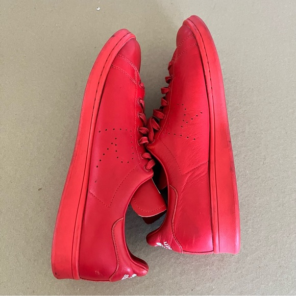 Raf Simons x adidas Originals Stan Smith SneakersSpring 2015 Collection - Picture 8 of 12